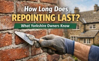 How Long Does Repointing Last? What Yorkshire Owners Know