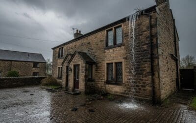 Storm Damage Repairs in Yorkshire: What to Check First and Who to Call